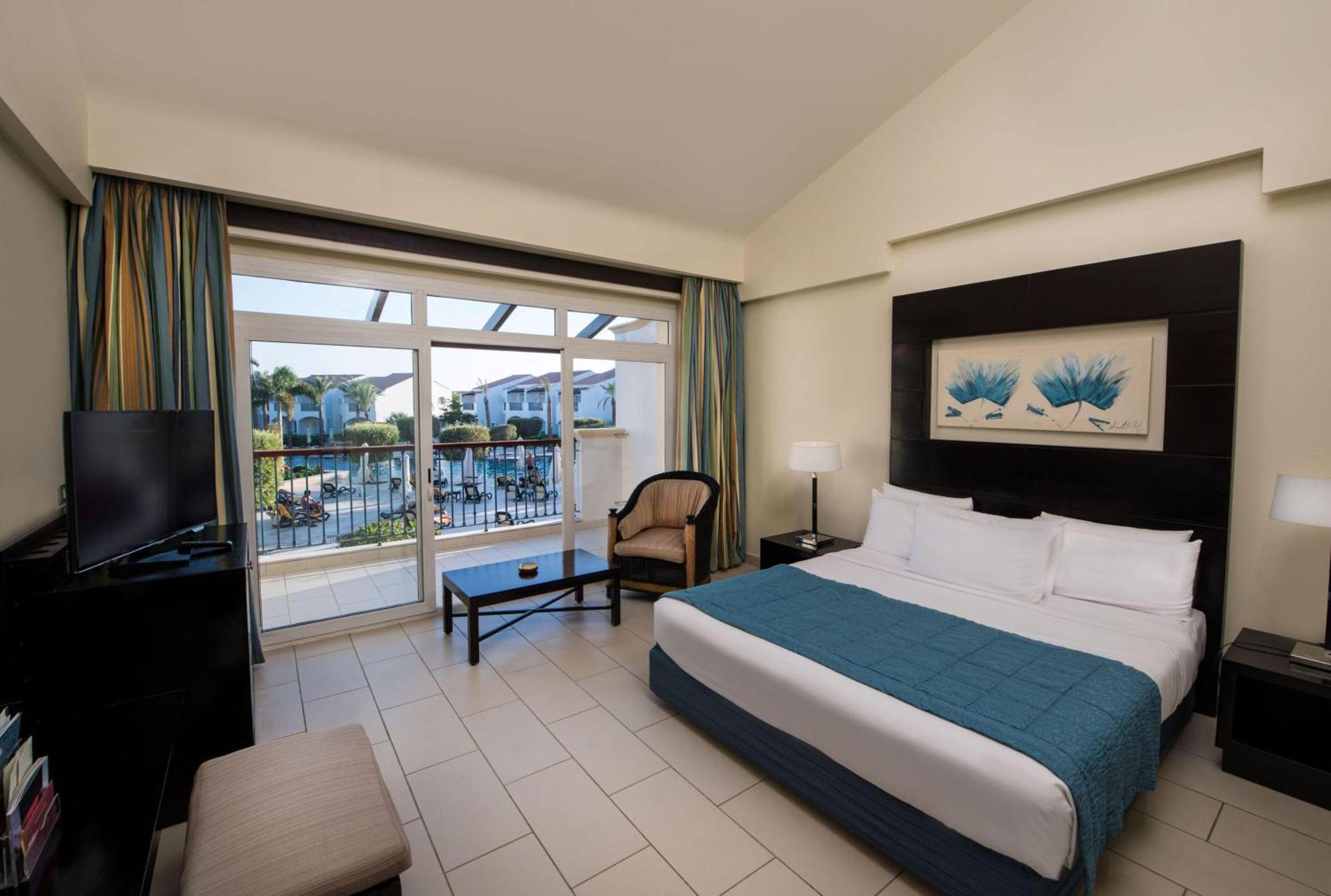 Reef Oasis Blue Bay Resort & Spa Sharm el Sheikh Esterno foto