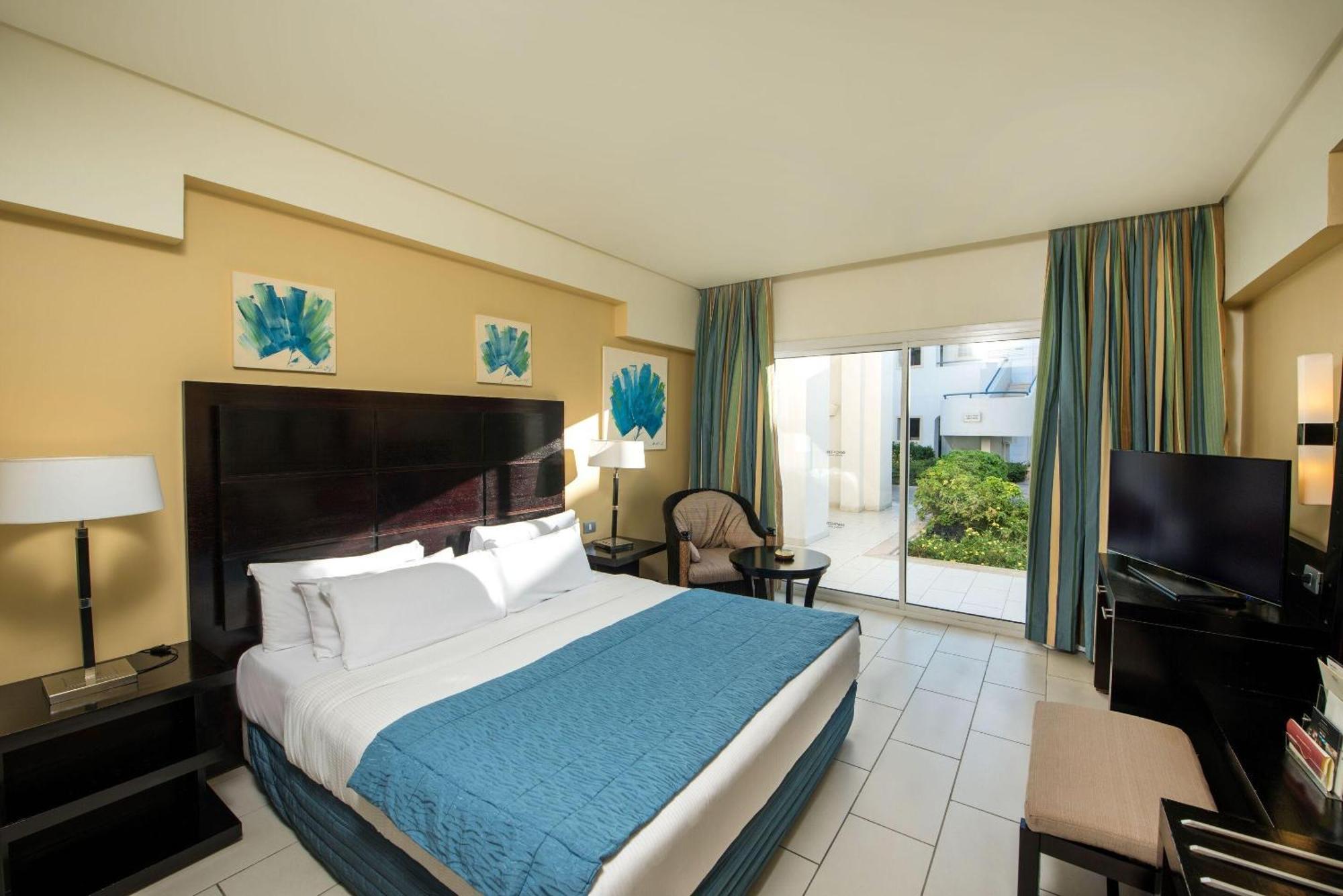 Reef Oasis Blue Bay Resort & Spa Sharm el Sheikh Esterno foto