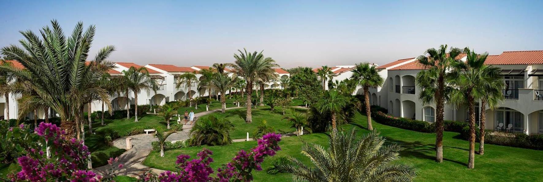 Reef Oasis Blue Bay Resort & Spa Sharm el Sheikh Esterno foto El Alamein