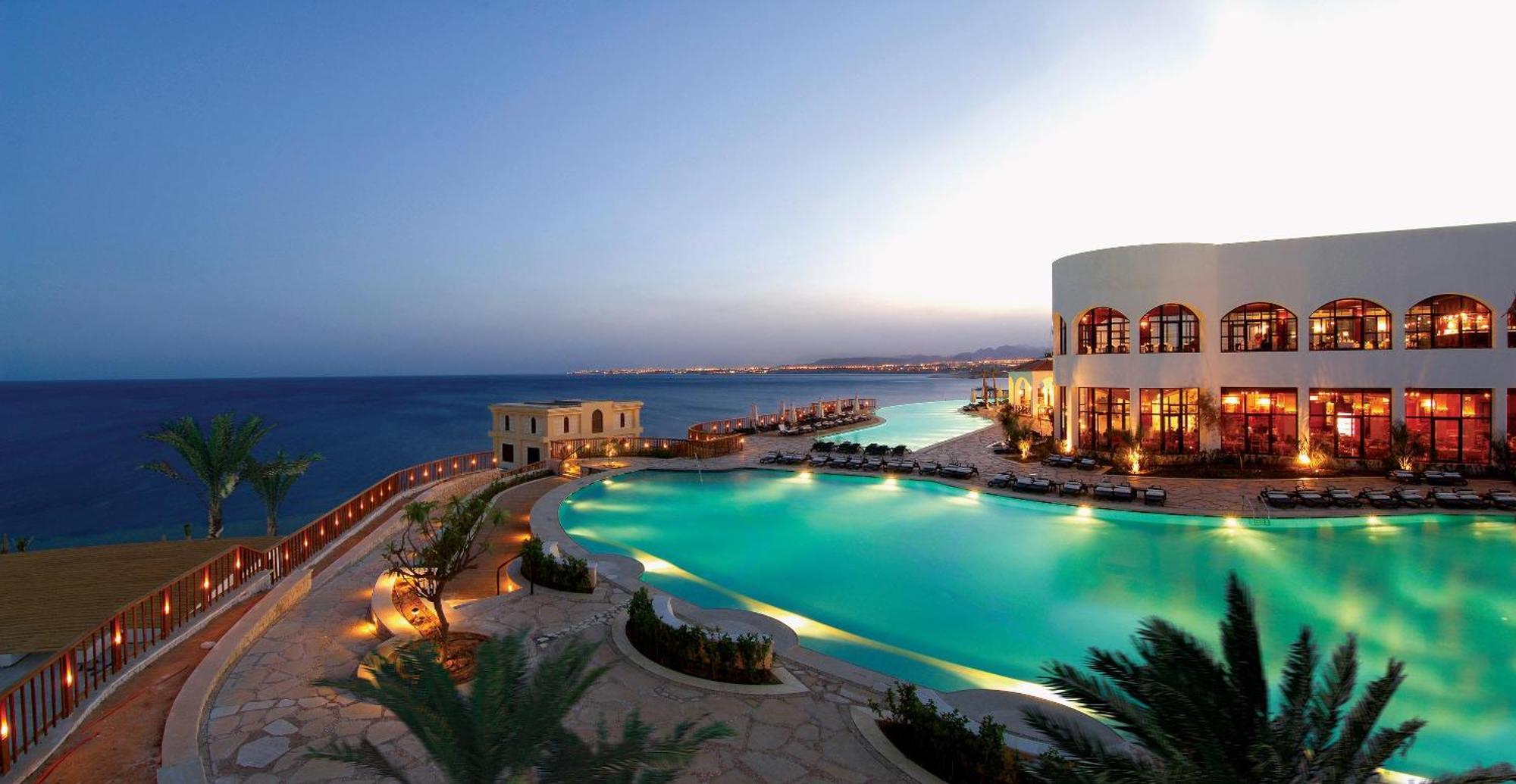 Reef Oasis Blue Bay Resort & Spa Sharm el Sheikh Esterno foto The Red Sea Resort