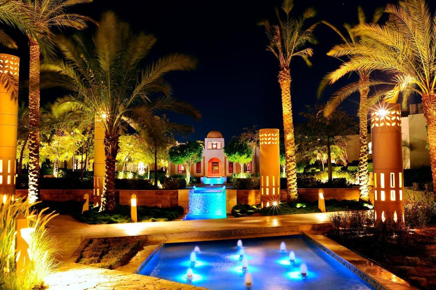 Reef Oasis Blue Bay Resort & Spa Sharm el Sheikh Esterno foto The Royal Mirage Hotel