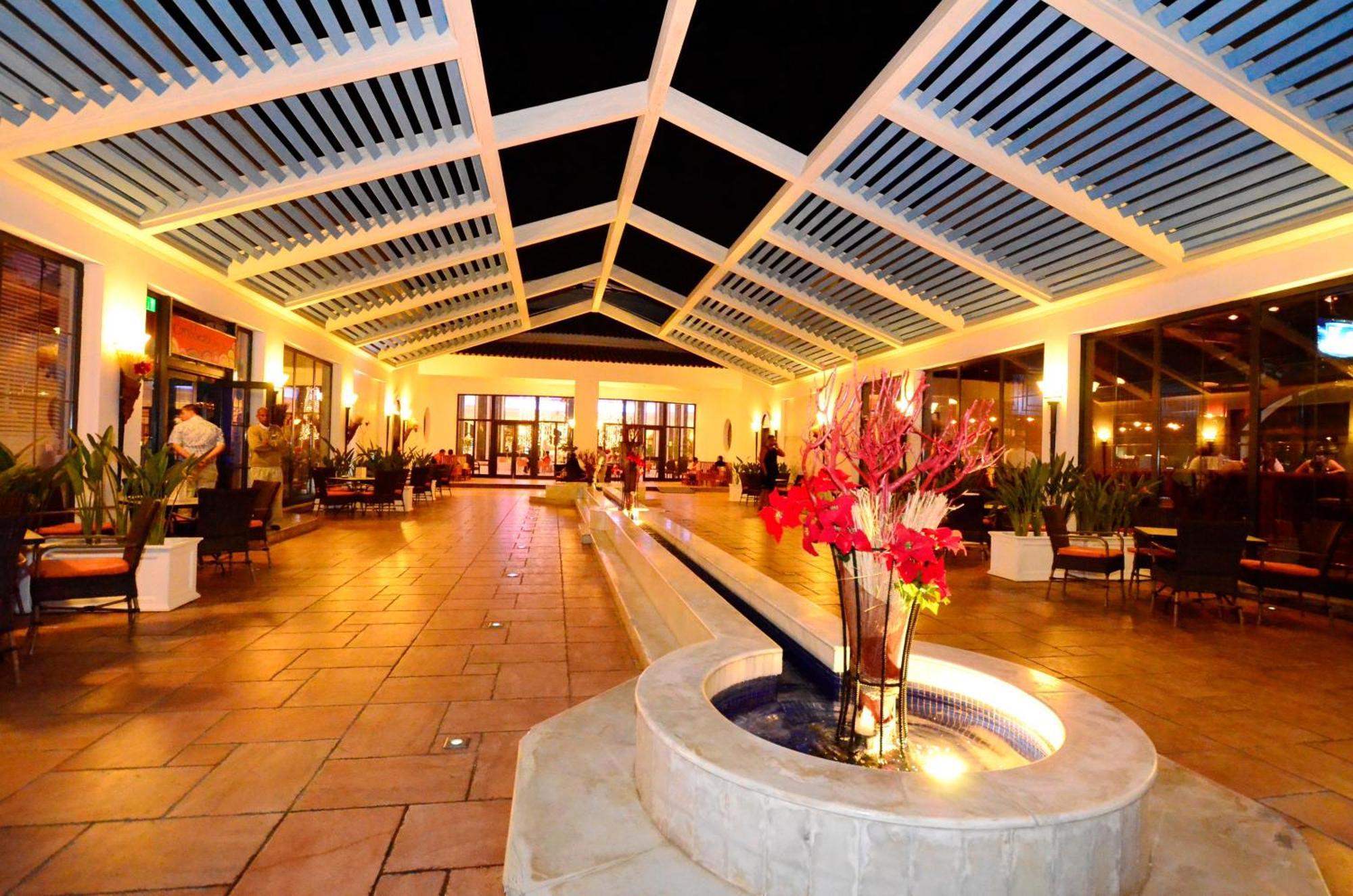 Reef Oasis Blue Bay Resort & Spa Sharm el Sheikh Esterno foto Lobby